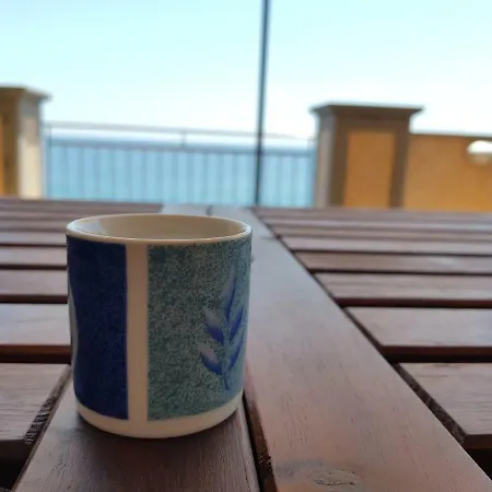 Torremare 公寓 Torre Archirafi
